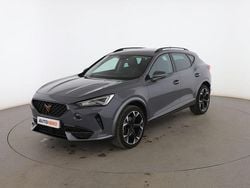 Gris Usado 2021 Cupra Formentor SUV | 22.599 € (Precio justo)