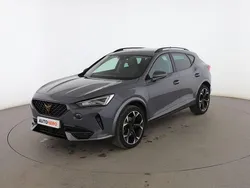 Gris Usado 2021 Cupra Formentor SUV | 23.099 € (Precio justo)