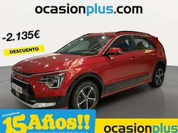 Blanco Usado 2024 Kia Niro SUV | 20.991 € (Precio justo)