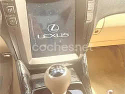 Gris / plata Usado 2008 Lexus IS220d President Line Berlina | 1950 € (Un poco caro)