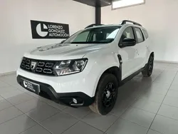 Blanco Usado 2020 Dacia Duster Comfort SUV | 14.900 € (Precio justo)