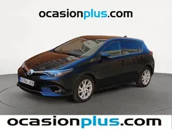 Negro Usado 2015 Toyota Auris Active Utilitario | 11.250 € (Precio justo)