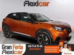 Naranja Usado 2021 Peugeot 2008 Allure SUV | 15.490 € (Precio justo)