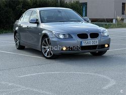 Gris / plata Usado 2005 BMW 530 Exclusive Berlina | 5999 € (Un poco caro)