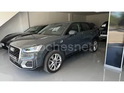 Gris / plata Usado 2018 Audi Q2 Design SUV | 20.500 € (Precio justo)