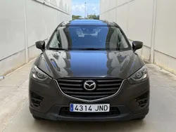 Negro Usado 2016 Mazda CX-5 Luxury SUV | 11.990 € (Super precio)