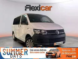 Blanco Usado 2019 VW Caravelle Monovolumen | 29.190 € (Super precio)