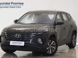 Dark night Usado 2024 Hyundai Tucson SUV | 23.900 € (Buen precio)