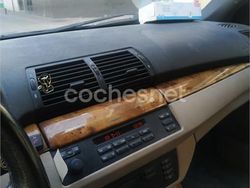 Negro Usado 2003 BMW X5 SUV | 6500 € (Un poco caro)