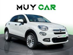 Blanco Usado 2018 Fiat 500X Urban SUV | 11.990 € (Precio justo)
