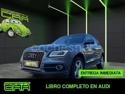 Gris / plata Usado 2016 Audi Q5 S-Line SUV | 23.999 € (Precio justo)