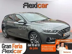 Blanco Usado 2022 Hyundai i30 Berlina | 18.590 € (Precio justo)