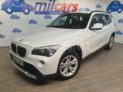 Blanco Usado 2011 BMW X1 SUV | 11.999 € (Precio justo)