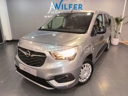 Gris / plata Usado 2021 Opel Combo Life Edition Monovolumen | 16.990 € (Caro)