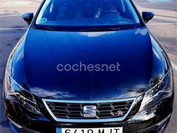Negro Usado 2019 Seat Leon FR Familiar | 15.999 € (Precio justo)