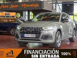 Gris / plata Usado 2019 Audi Q5 Sport SUV | 32.900 € (Precio justo)