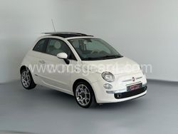 Blanco Usado 2011 Fiat 500 Sport Berlina | 5990 € (Precio justo)