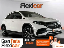 Eléctrico Usado 2021 Mercedes EQA250 SUV | 32.990 € (Precio justo)