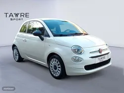 Blanco Usado 2022 Fiat 500 Berlina | 11.700 € (Precio justo)