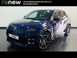 Azul Usado 2024 Renault R5 Iconic Utilitario | 26.900 € (Super precio)