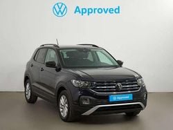 Negro Usado 2022 VW T-Cross Advance SUV | 19.990 € (Caro)
