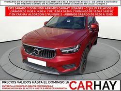 Rojo Usado 2020 Volvo XC40 Inscription SUV | 23.990 € (Un poco caro)