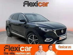 Negro Usado 2022 MG EHS Luxury SUV | 16.790 € (Buen precio)