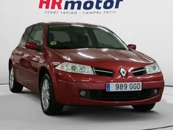Usado 2008 Renault Mégane III Utilitario | 3570 €