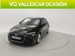 Negro Usado 2023 Audi A3 Premium Berlina | 28.890 € (Un poco caro)