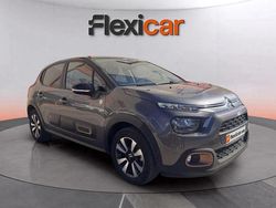 Gris Usado 2022 Citroën C3 PureTech Utilitario | 9890 € (Buen precio)