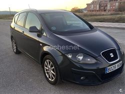 Negro Usado 2011 Seat Altea XL Style Monovolumen | 6450 € (Precio justo)