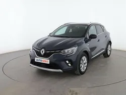 Gris Usado 2022 Renault Captur Zen SUV | 21.699 € (Precio justo)