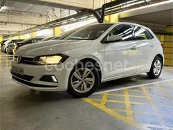 Blanco Usado 2018 VW Polo Beats Berlina | 12.500 € (Caro)