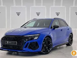 Audi RS3 Sportback