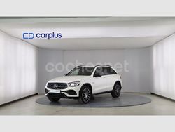 Designo blanco diamante bright Usado 2021 Mercedes GLC300e SUV | 42.690 € (Precio justo)