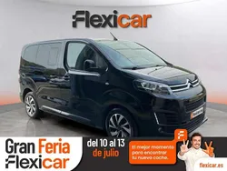 Negro Usado 2019 Citroën Spacetourer Business Class Van | 20.290 € (Precio justo)