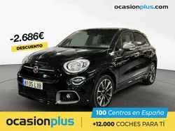 Negro Usado 2022 Fiat 500X Sport SUV | 18.990 € (Precio justo)