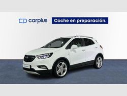Blanco alpino (sólido) Usado 2018 Opel Mokka X Innovation SUV | 14.790 € (Un poco caro)