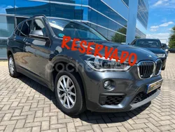 Gris / plata Usado 2018 BMW X1 Executive SUV | 18.895 € (Buen precio)