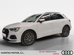 Blanco Usado 2024 Audi Q3 Advanced Plus SUV | 37.900 € (Precio justo)