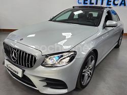 Gris / plata Usado 2019 Mercedes E220 Berlina | 33.990 € (Caro)