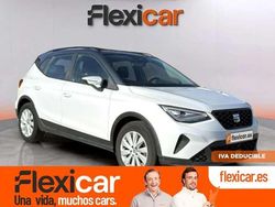 Blanco Usado 2022 Seat Arona Style SUV | 16.190 € (Precio justo)