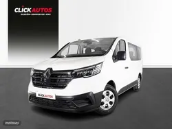 Blanco Usado 2023 Renault Trafic Van | 30.600 € (Caro)