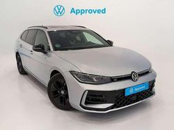 Plateado Usado 2024 VW Passat R-line Familiar | 44.250 €