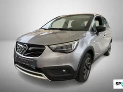 Gris Usado 2025 Opel Crossland X Elegance SUV | 14.900 € (Precio justo)