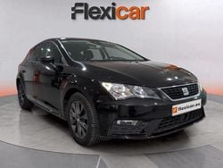 Negro Usado 2020 Seat Leon Style Berlina | 13.190 € (Super precio)
