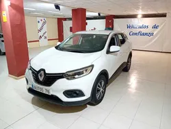 Blanco Usado 2019 Renault Kadjar Business SUV | 17.900 € (Caro)