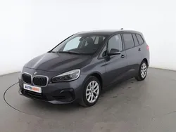 Gris Usado 2020 BMW 218 Gran Tourer Comfort Edition Monovolumen | 15.699 € (Precio justo)