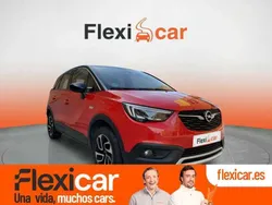 Rojo Usado 2017 Opel Crossland X Excellence SUV | 9990 € (Precio justo)