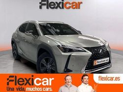 Gris / plata Usado 2023 Lexus UX SUV | 32.990 € (Un poco caro)